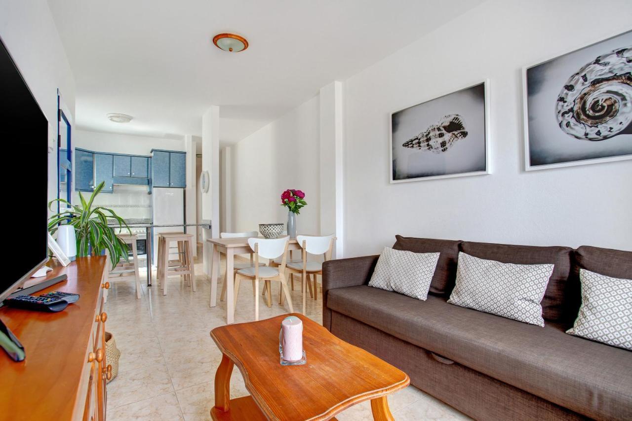 Apartamento El Pueblo Φαμάρα Εξωτερικό φωτογραφία