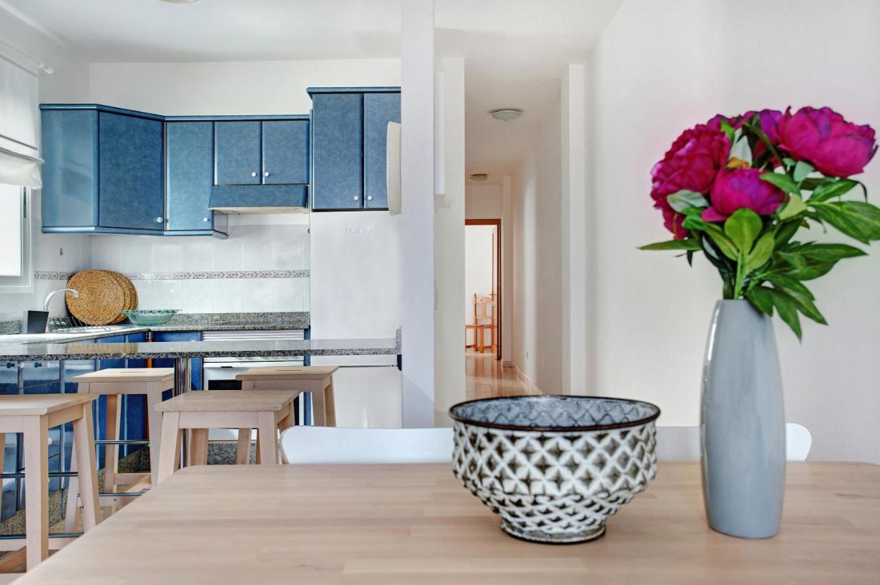 Apartamento El Pueblo Φαμάρα Εξωτερικό φωτογραφία