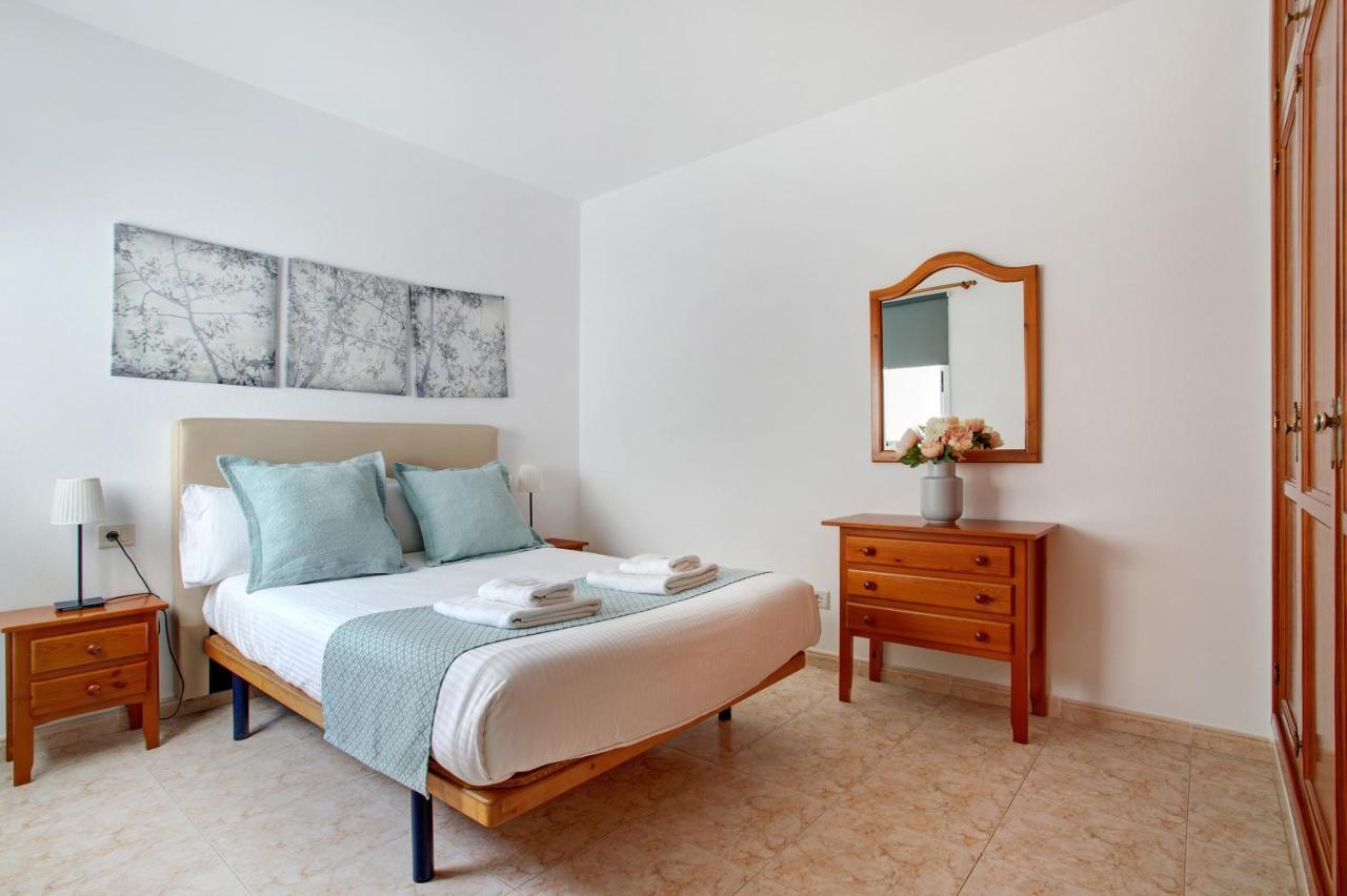 Apartamento El Pueblo Φαμάρα Εξωτερικό φωτογραφία